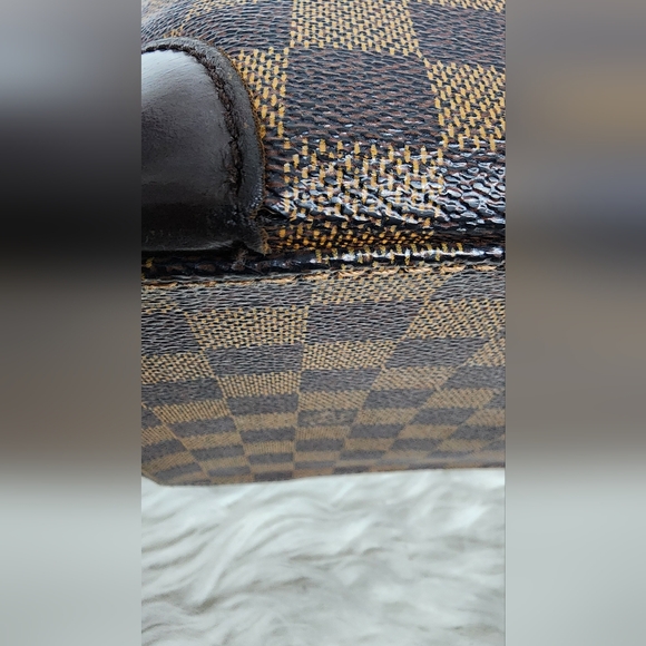Authentic LOUIS VUITTONDamier Ebene Hampstead PM - Picture 15 of 16